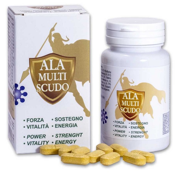 ALA MULTI SCUDO 30 COMPRESSE - Luckyfarma.it