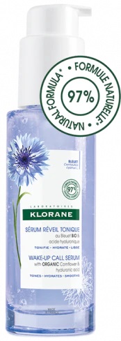 KLORANE SIERO RISVEGLIO TONICO FIORDALISO BIO ACIDO IALURONICO 50 ML - Luckyfarma.it