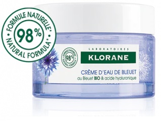 KLORANE GEL CREMA RISVEGLIO FRESCO FIORDALISO BIO ACIDO IALURONICO 50 ML - Luckyfarma.it