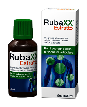 RUBAXX ESTRATTO 30 ML - Luckyfarma.it