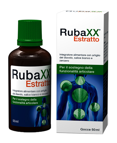 RUBAXX ESTRATTO 50 ML - Luckyfarma.it