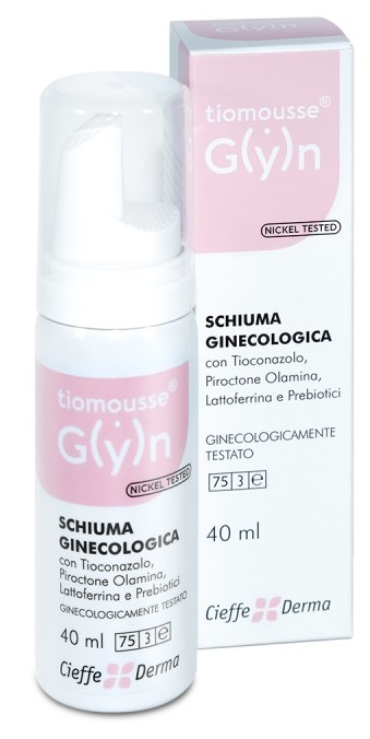 TIOMOUSSE GYN 40 ML - Luckyfarma.it
