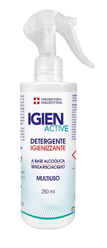 IGIEN ACTIVE SPRAY 100 ML - Luckyfarma.it