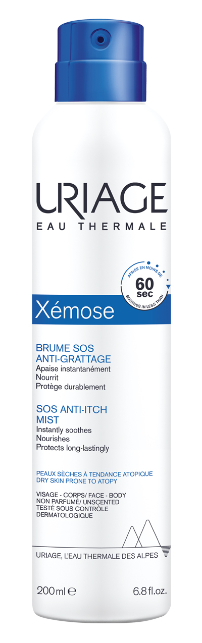 XEMOSE SPRAY SOS ANTI PRURITO 200 ML - Luckyfarma.it