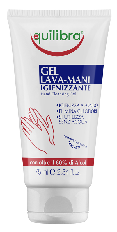 GEL IGIENIZZANTE 70% 75 ML - Luckyfarma.it