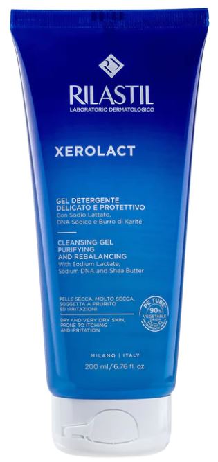 RILASTIL XEROLACT DETERGENTE 200 ML - Luckyfarma.it