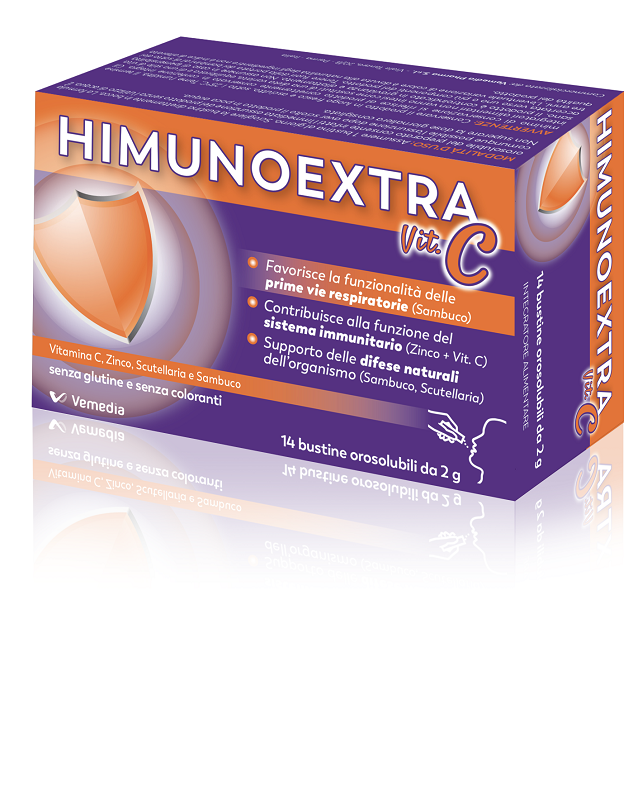 HIMUNOEXTRA C 14 BUSTINE - Luckyfarma.it