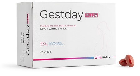GESTDAY PLUS 60 PERLE - Luckyfarma.it