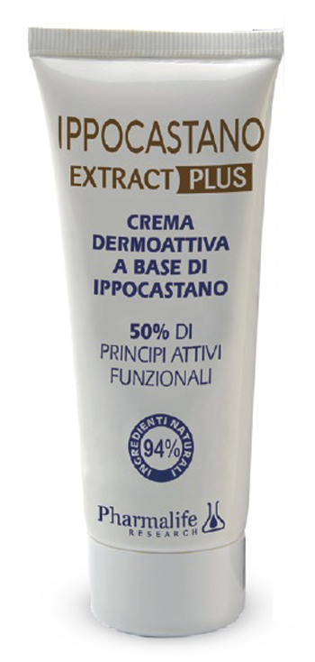 IPPOCASTANO EXTRACT PLUS CREMA DERMOATTIVA 100 ML - Luckyfarma.it
