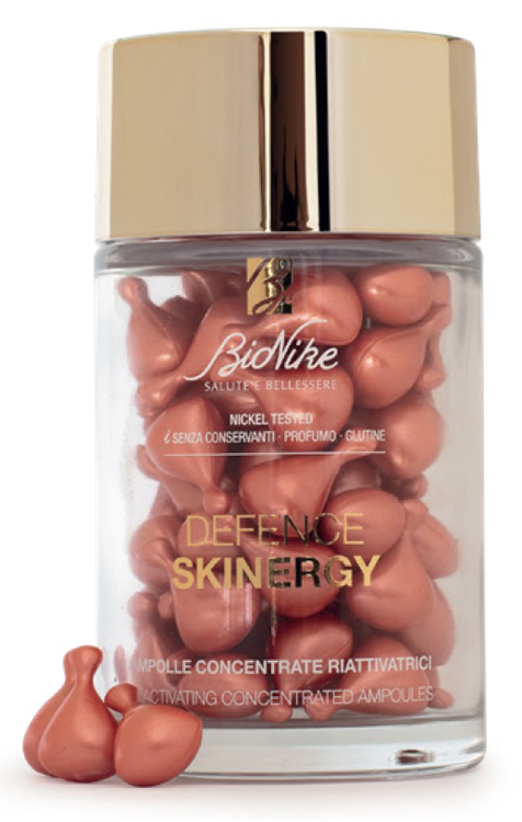 DEFENCE SKINERGY AMPOLLE 60 AMPOLLE MONODOSE - Luckyfarma.it