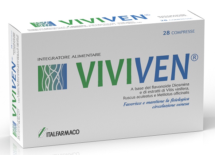 VIVIVEN 28 COMPRESSE - Luckyfarma.it