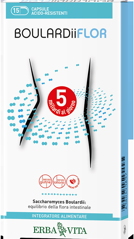 BOULARDIIFLOR 15 CAPSULE - Luckyfarma.it