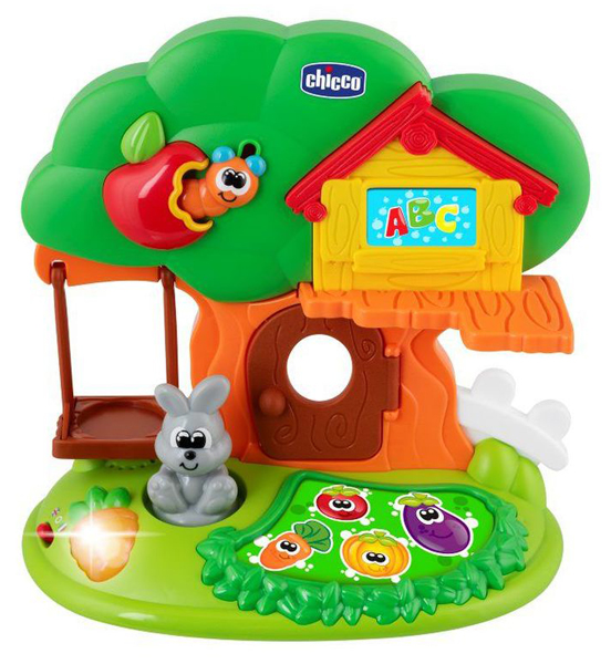 CHICCO LA CASA DEL CONIGLIETTO - Luckyfarma.it