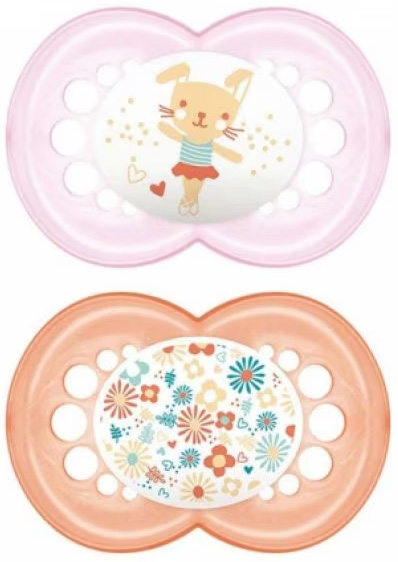 MAM ORIGINAL 16+ SILICONE DOPPIO FEMMINA - Luckyfarma.it