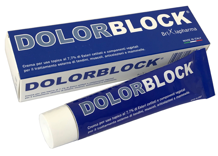 DOLORBLOCK CREMA 50 ML - Luckyfarma.it