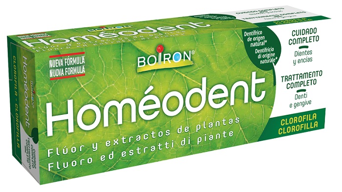 HOMEODENT DENTIFRICIO CLOROFILLA NUOVA FORMULA 75 ML - Luckyfarma.it