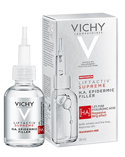 LIFTACTIV SUPREME SIERO HYALURONIC ACID EPIDERMIC FILLER 30 ML - Luckyfarma.it