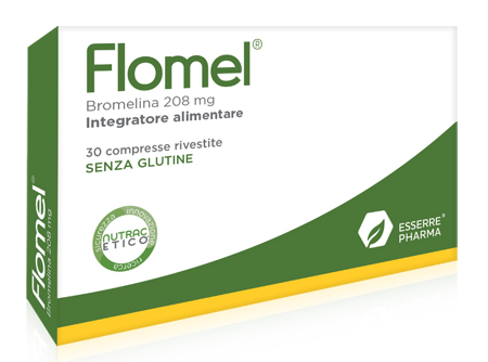 FLOMEL 30 COMPRESSE - Luckyfarma.it