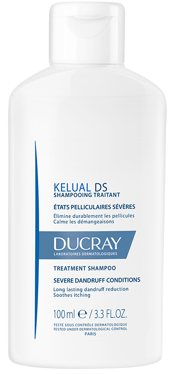KELUAL DS SHAMPOO TRATTANTE FORFORA SEVERA 100 ML - Luckyfarma.it