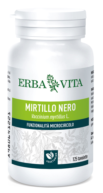 MIRTILLO 125 TAVOLETTE - Luckyfarma.it