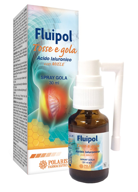 FLUIPOL TOSSE E GOLA 30 ML - Luckyfarma.it