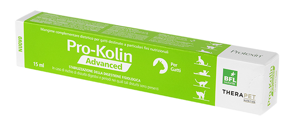PROKOLIN ADVANCED GATTO 15 ML - Luckyfarma.it