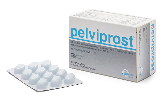 PELVIPROST 60 COMPRESSE LONG TERM THERAPY - Luckyfarma.it