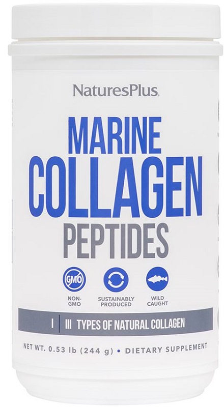 MARINE COLLAGEN PEPTIDES 244 G - Luckyfarma.it