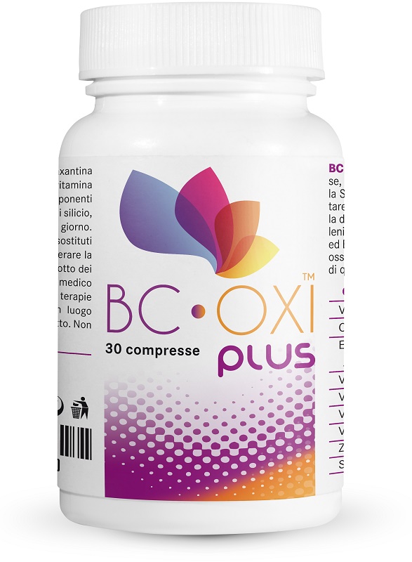 BCOXI PLUS 30 COMPRESSE - Luckyfarma.it