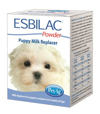 ESBILAC POWDER PUPPY MILK REPLACER 340 G - Luckyfarma.it