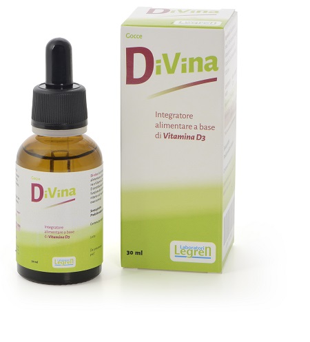 DIVINA GOCCE 30 ML - Luckyfarma.it