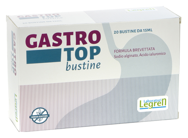 GASTROTOP 20 BUSTINE - Luckyfarma.it