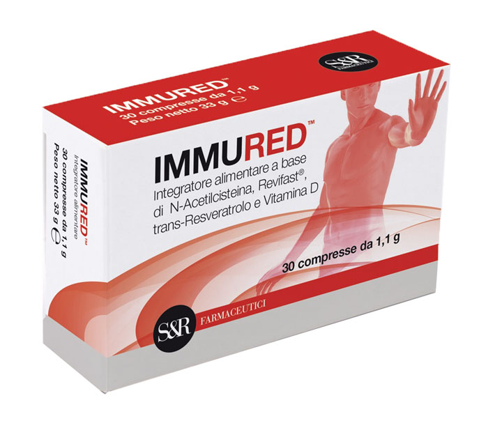 IMMURED 30 COMPRESSE - Luckyfarma.it