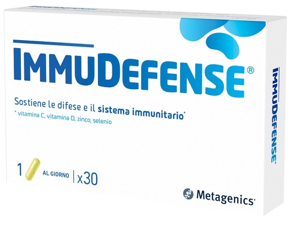 IMMUDEFENSE 30 CAPSULE - Luckyfarma.it