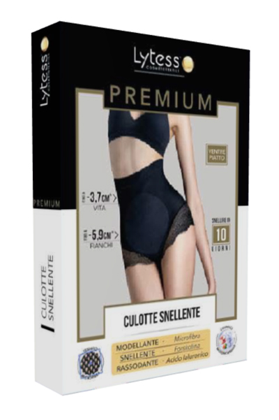 LYTESS PREMIUM CULOTTE L/XL - Luckyfarma.it