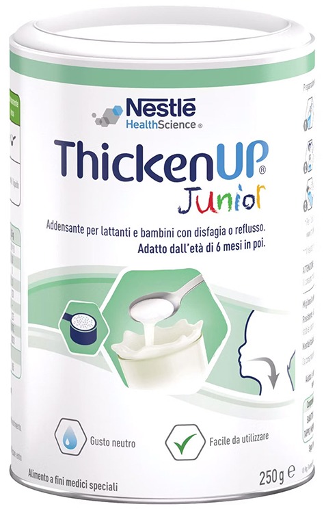 THICKENUP JUNIOR 250 G - Luckyfarma.it
