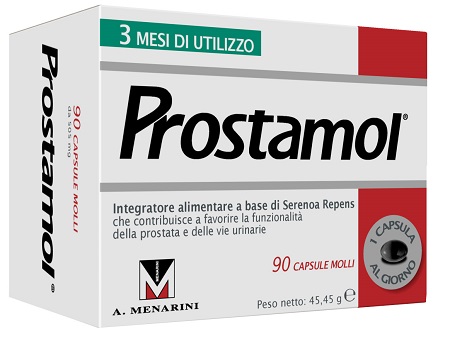 PROSTAMOL 90 CAPSULE - Luckyfarma.it