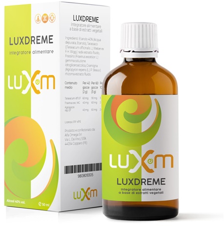 LUXDREME GOCCE 50 ML - Luckyfarma.it