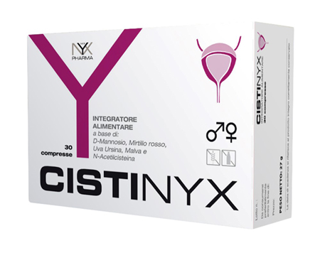 CISTINYX 30 COMPRESSE - Luckyfarma.it