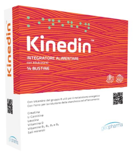 KINEDIN 14 BUSTINE - Luckyfarma.it