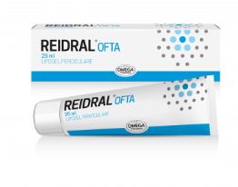REIDRAL OFTA 25 ML - Luckyfarma.it