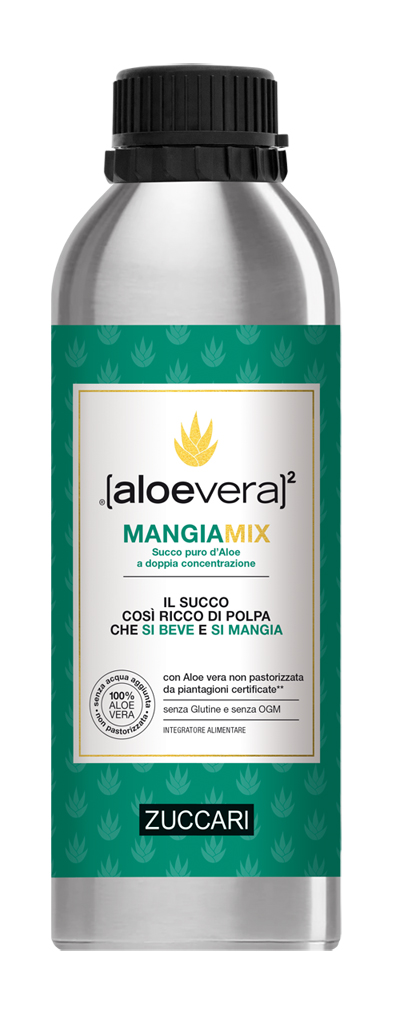 ALOEVERA2 MANGIAMIX 1000 ML - Luckyfarma.it