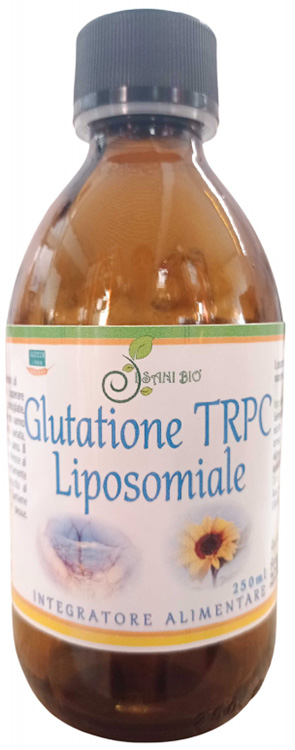 GLUTATIONE LIPOSOMIALE 250 ML - Luckyfarma.it