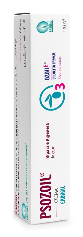 PSOZOIL CREMA - Luckyfarma.it