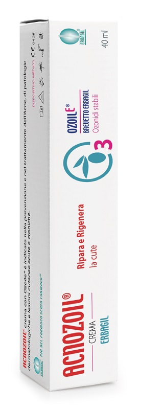 ACNOZOIL CREMA - Luckyfarma.it