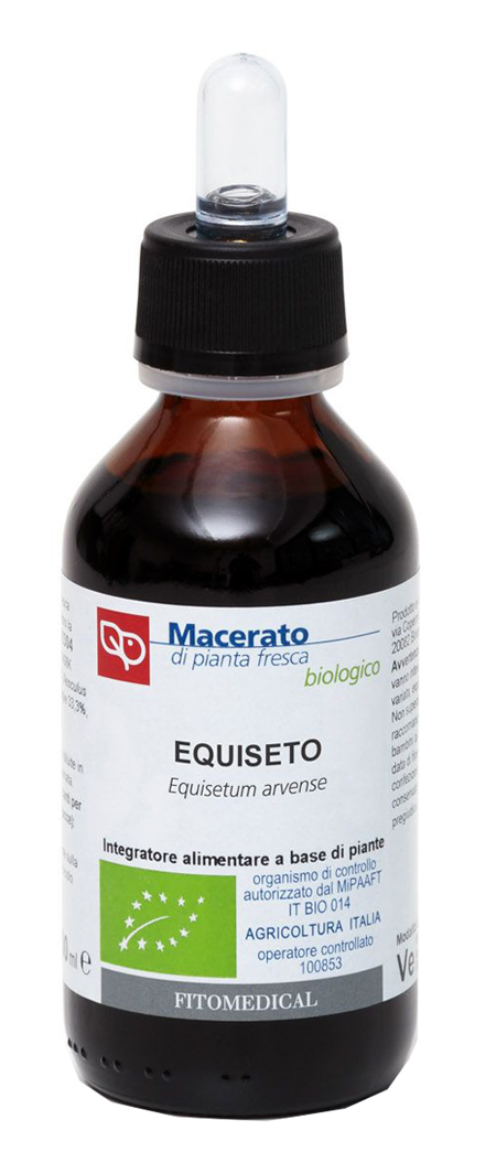 EQUISETO TINTURA MADRE BIO 100 ML - Luckyfarma.it