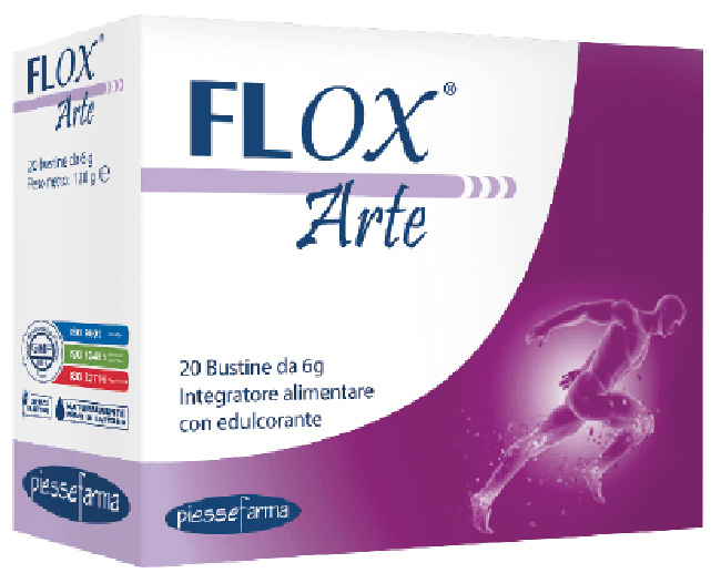 FLOX ARTE 20 BUSTINE - Luckyfarma.it