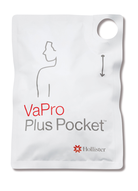 CATETERE INTERMITTENTE VAPRO PLUS POCKET NO TOUCH CON SACCA CH 10 30 PEZZI - Luckyfarma.it