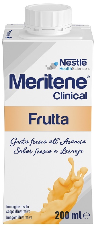 MERITENE FRUTTA ARANCIA 200 ML - Luckyfarma.it