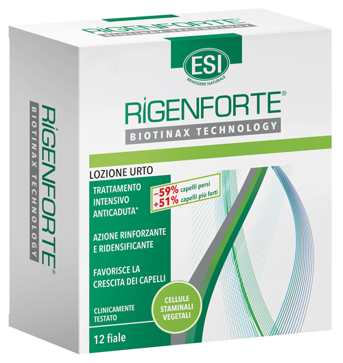 ESI RIGENFORTE LOZIONE URTO 12 FIALE DA 10 ML - Luckyfarma.it